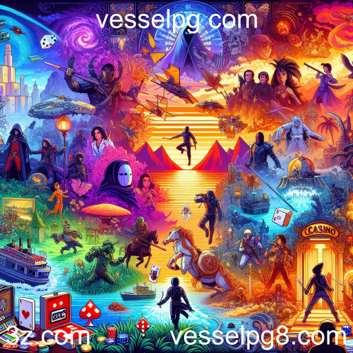 Descubra os Melhores Jogos de Aventura em Vesselpg