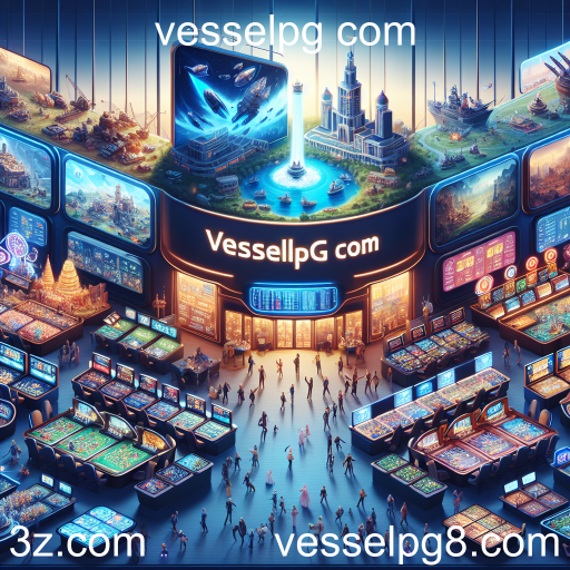Descubra os Melhores Jogos de Estratégia no Vesselpg.com